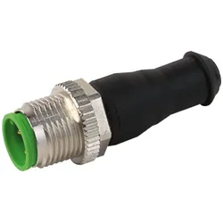 Murr Elektronik 7000-15041-0000000 Sensor-/Aktor-Abschluss-Stecker Stecker gerad