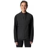 Houdini Pace Hybrid Weste - True Black - M