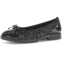 Gabor Ballerina in schwarz