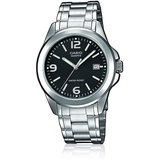 Casio Damen Analog Quarz Uhr mit Edelstahl Armband LTP-1259PD-1AEF