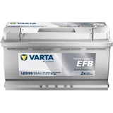 Varta LED95 Professional EFB 12V 95Ah 850A Versorgungsbatterie