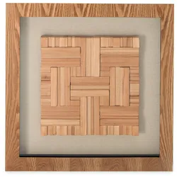 Kayoom Bild Caryn Quadrat 60x60 I WON200