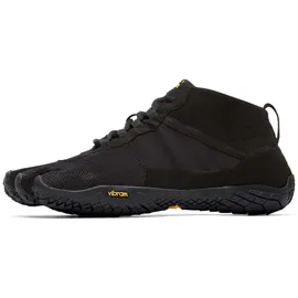 Vibram Fivefingers V Trek Wanderschuhe - Black / Black - EU 46