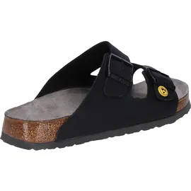Birkenstock Arizona ESD Birko-Flor schwarz 44