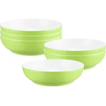 SELTMANN WEIDEN Liberty Pure Colors ø 25 cm 6er Set