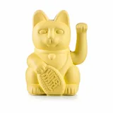 Donkey Products Winkekatze Lucky Cat Gelb gelb