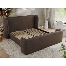 MKS Emora Classic DUO 180 x 200 cm H3 Braun