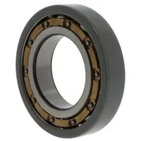 NKE Rillenkugellager 6303 -NR ID 17mm AD 47mm Breite14mm