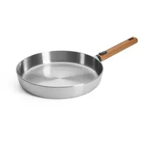 WOLL Logic Steel Bratpfanne 28 cm
