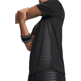 Under Armour Tech Play Trainingsshirt Schwarz M