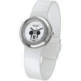 Hip Hop Uhr Disney Collection Modell Mickey Metal White HWU0920
