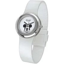 Hip Hop Uhr Disney Collection Modell Mickey Metal White HWU0920