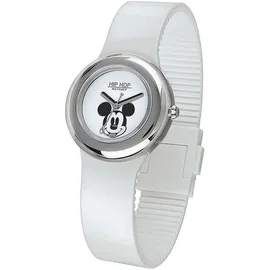 Hip Hop Uhr Disney Collection Modell Mickey Metal White HWU0920