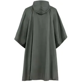 Fjällräven Poncho Unisex Graphit Einheitsgröße
