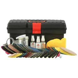 VARILEX FIX KLETT Zubehörset, für VARILEX 1000 (ohne Maschine)