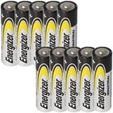 Energizer Industrial Mignon, AA, LR6, MN1500, Alkaline Batterie 1,5V in praktischer 10er Packung