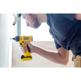 Stanley FMC041S2 inkl. 2 x 1,5 Ah + Koffer