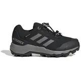 Adidas Terrex Kinder GTX Schuhe (Größe 35.5, schwarz)