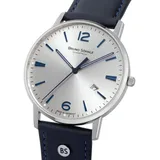 Bruno Söhnle Stuttgart III Big Edelstahl 43 mm 17-13175-243