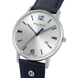 Bruno Söhnle Stuttgart III Big Edelstahl 43 mm 17-13175-243