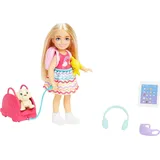 Mattel Barbie Travel Chelsea