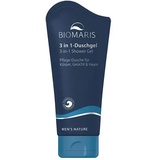 Biomaris Men's Nature 3 in 1 Duschgel 200 ml