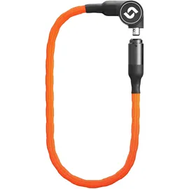 serea Kettenschloss Swift 6 mm orange 100 cm