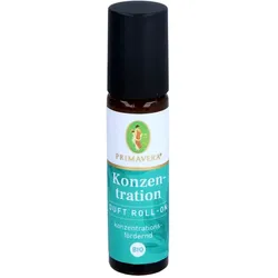 Konzentration Duft Roll-On bio
