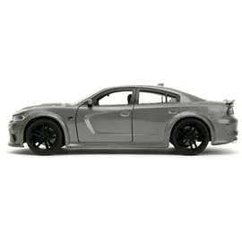 Jada 2021 - Dodge Charger weiß 1:24