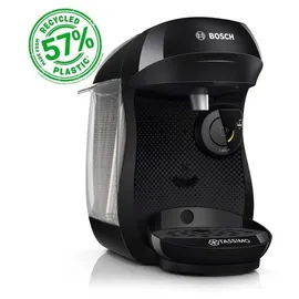 Bosch Tassimo Happy friendly TAS102E schwarz/schwarz