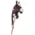 HKM Hobby Horse braun/weiß