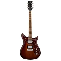GRETSCH Electromatic CVT Double-Cut with Wraparound Tailpiece Havana Burst