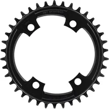 E-Thirteen Helix R Kettenblatt Schwarz 38 Zähne