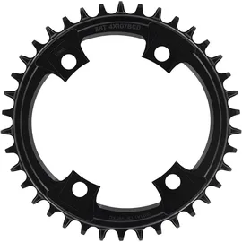 E-Thirteen Helix R Kettenblatt Schwarz 38 Zähne