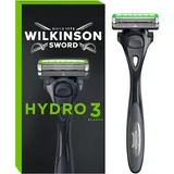 Wilkinson Hydro 3 Rasierer + 1 Ersatzkopf
