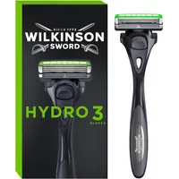Wilkinson Hydro 3 Rasierer + 1 Ersatzkopf