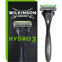 Wilkinson Hydro 3 Rasierer + 1 Ersatzkopf