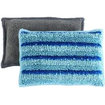 Wenko Miko, 2er Set, 2er Set Geschirr-Schwamm, Haushaltsschwamm