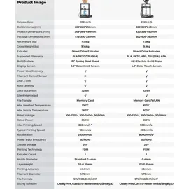 Creality Ender 3 V3 KE