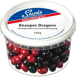 Salmix Knusper Dragees 135 g