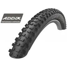 Schwalbe Hans Dampf 29 x 2,35 Zoll Faltreifen black Performance