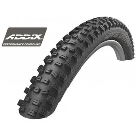 Schwalbe Hans Dampf 29 x 2,35 Zoll Faltreifen black Performance