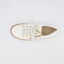 Paul Green Sneaker Low Damen Cream 38,5
