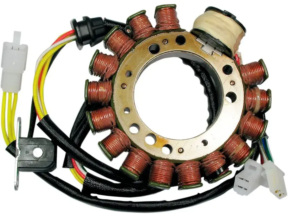 Ricks Motorsport Electric Oem Suzuki 21-817 Stator - One Size