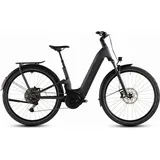 Cube Kathmandu Hybrid ONE11 HPC Pro 800 2026 28 Zoll RH 54 cm slapgrey 'n' black