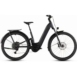 Cube Kathmandu Hybrid ONE11 HPC Pro 800 2026 28 Zoll RH 54 cm slapgrey 'n' black