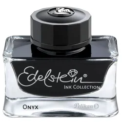 Pelikan Tinte 'Edelstein Ink Onyx', im Glas