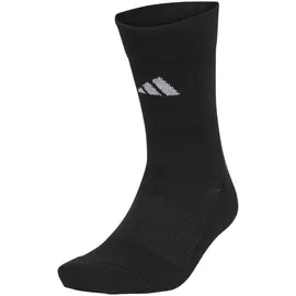 adidas Football Grip Printed Crew Socken Black/White 43-45