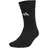 adidas Football Grip Printed Crew Socken Black/White 43-45