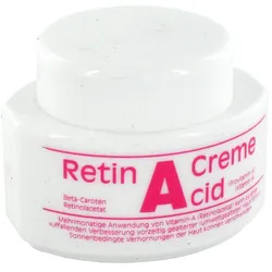 Retin A Cid Tiegel Creme